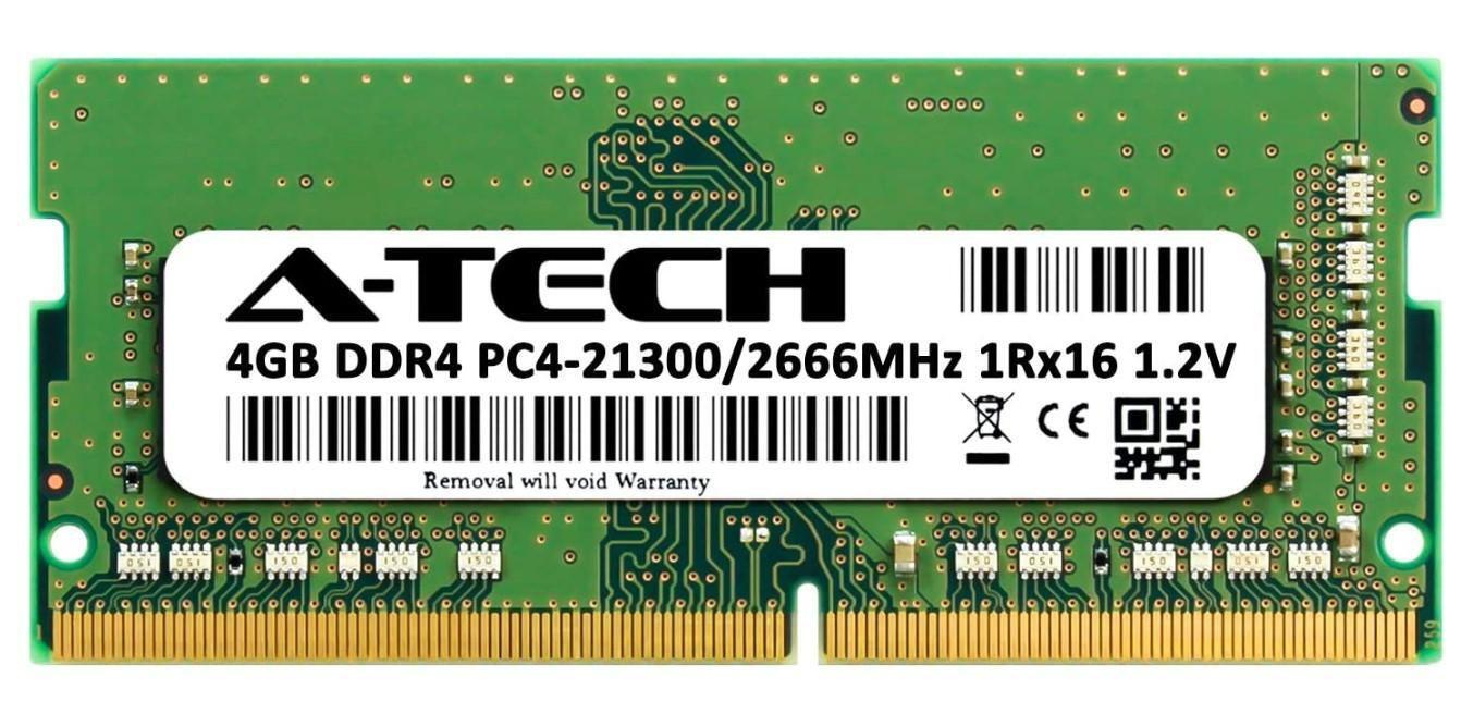 GNRC-SODIMM 4GB 2666MHz 1.2v