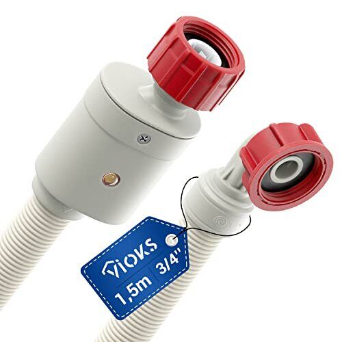 1,5m Aquastop Zulaufschlauch Aquastopschlauch für alle gängige (u7Q)