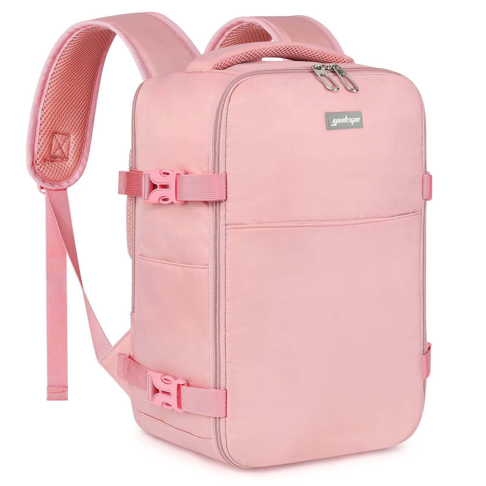 YOKGO Bagaglio a Mano 40x20x25 Ryanair,Zaino Ryanair 40x20x25, Zaino da (q9t)