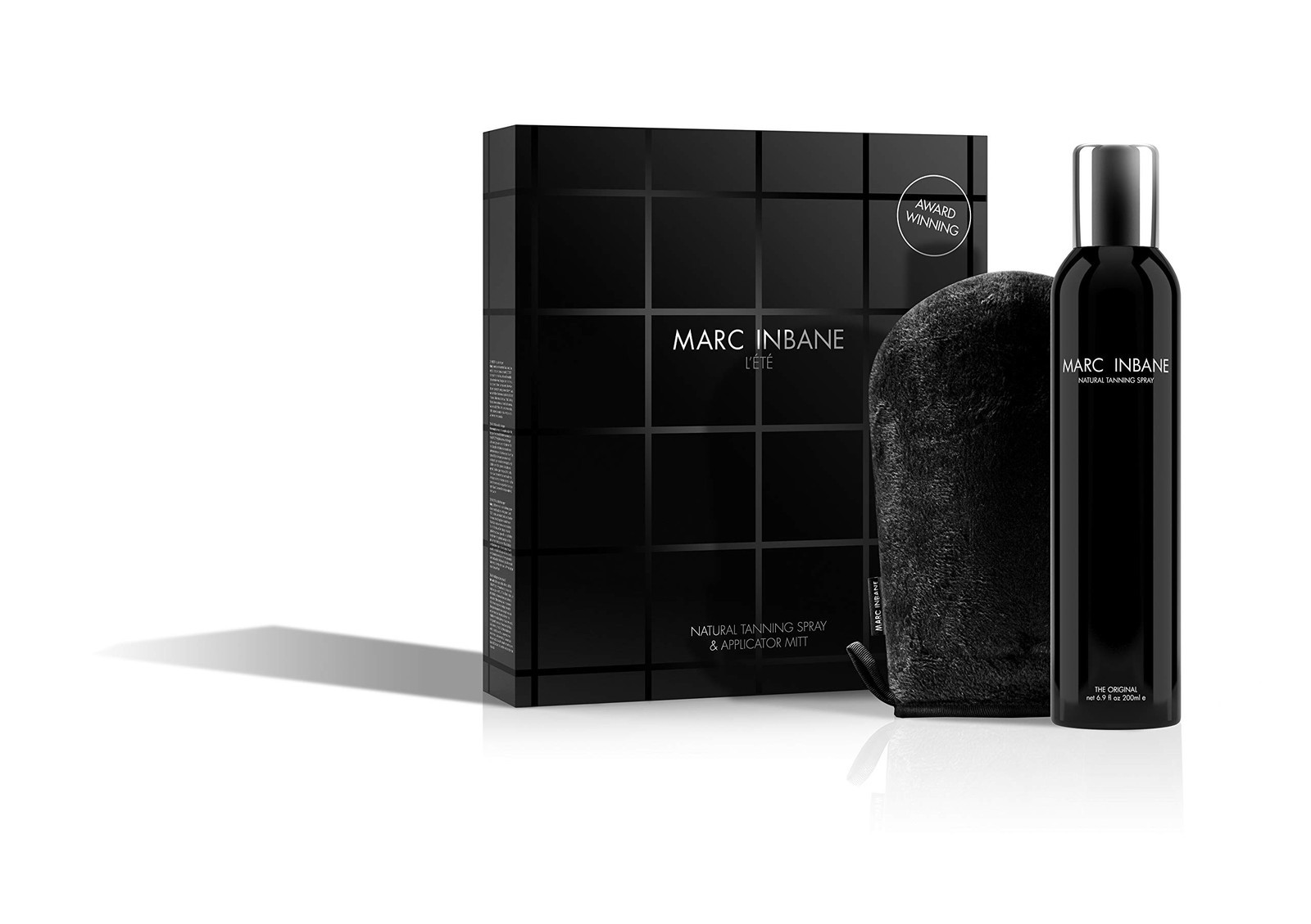 Marc Inbane L'été (Spray 175 ml + Glove) (w0v)