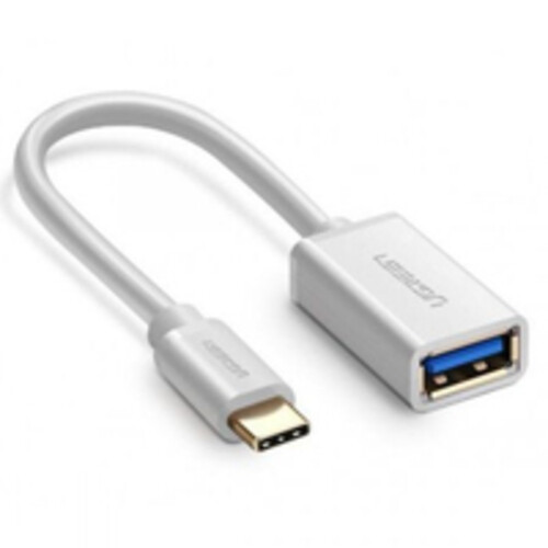 Ugreen Cavo Otg Usb Type C Maschio A Usb3.0 Femmina White