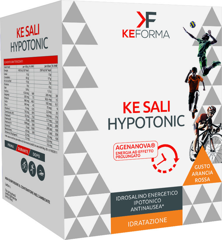 Ke Sali Hypotonic KeForma 10 Buste