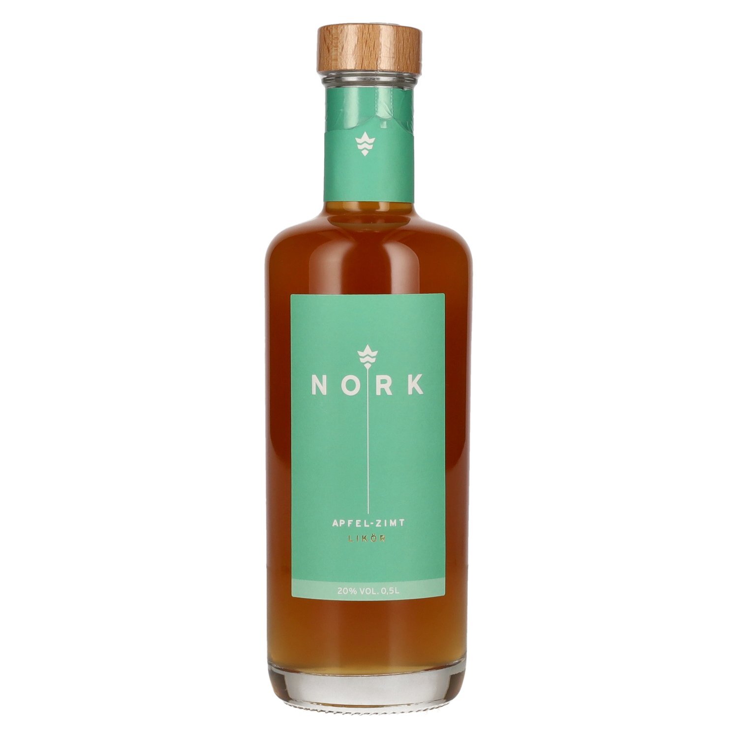 Nork Apfel-Zimt Likör Edition Dachboden