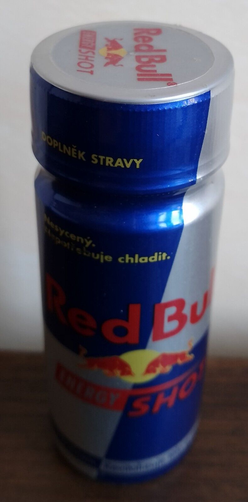 RED BULL ENERGY SHOT, da collezione, 60 ml. Redull.cz, Leggere Bene!!!