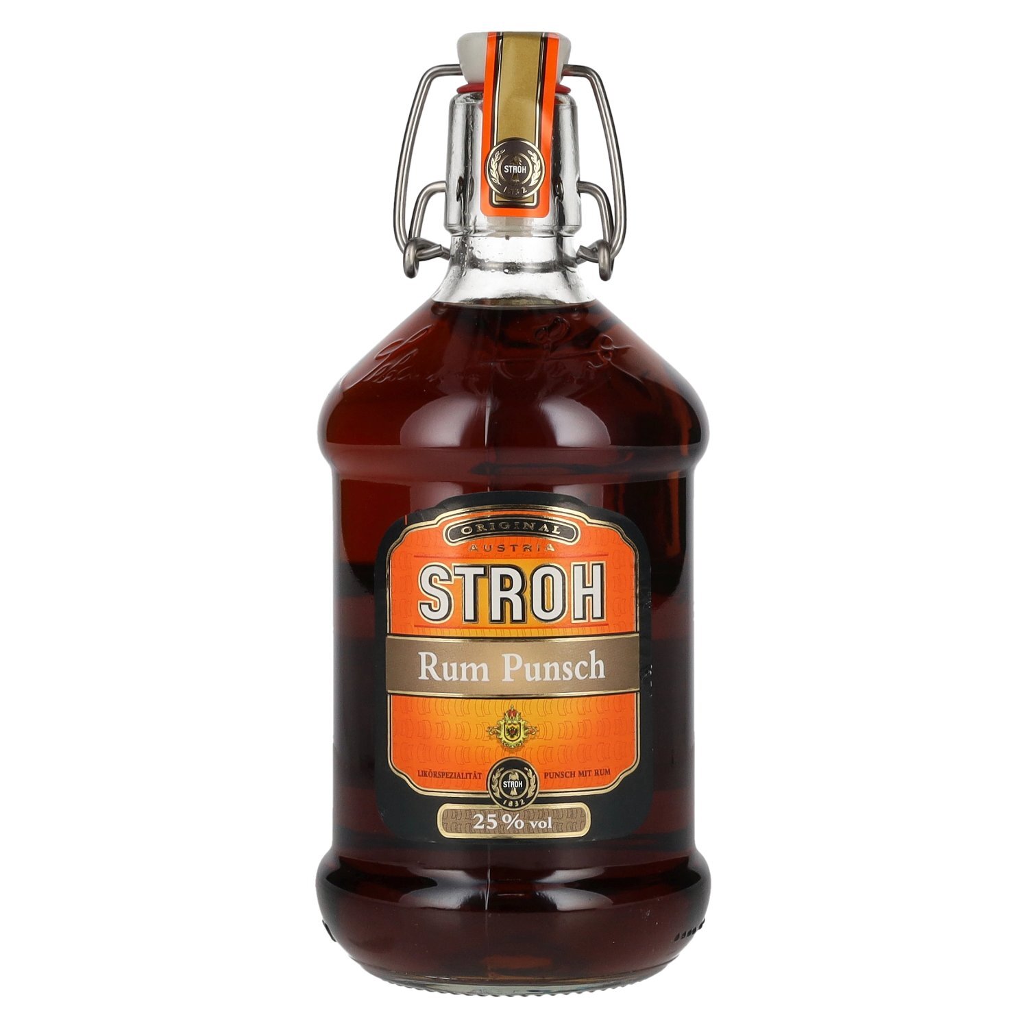 Stroh Rum Punsch
