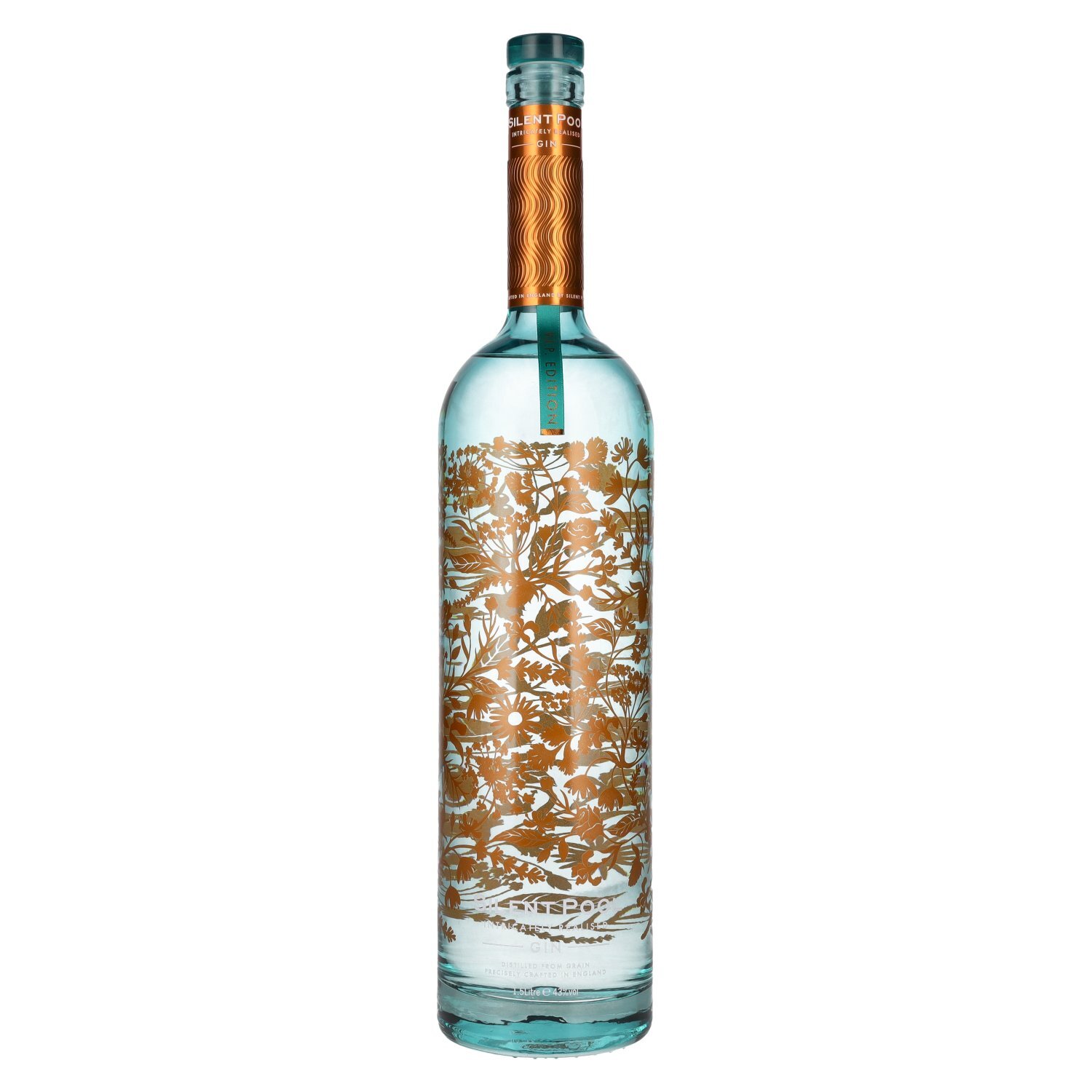 Silent Pool Gin