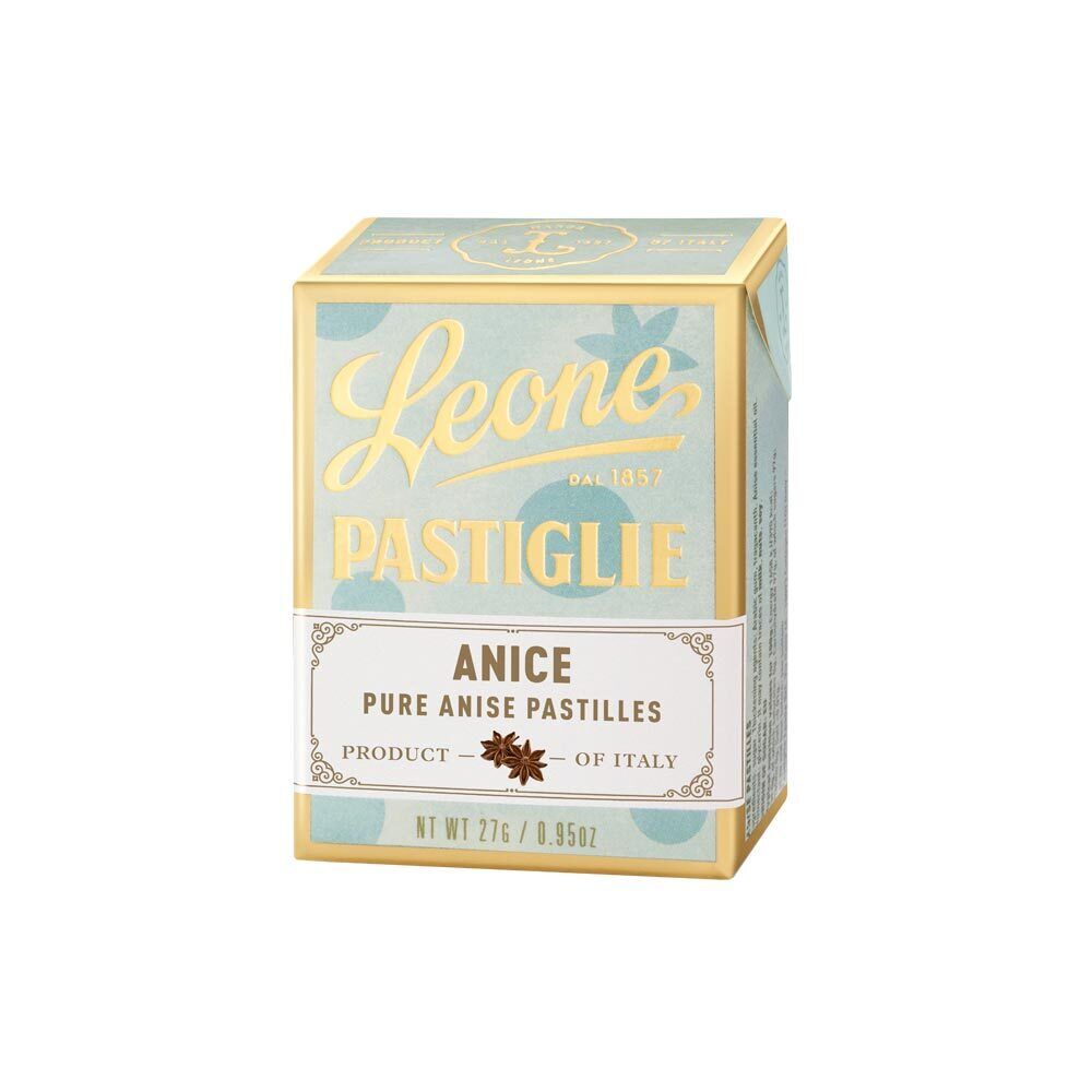 Pastiglie Leone Pastiglie Anice, 27g