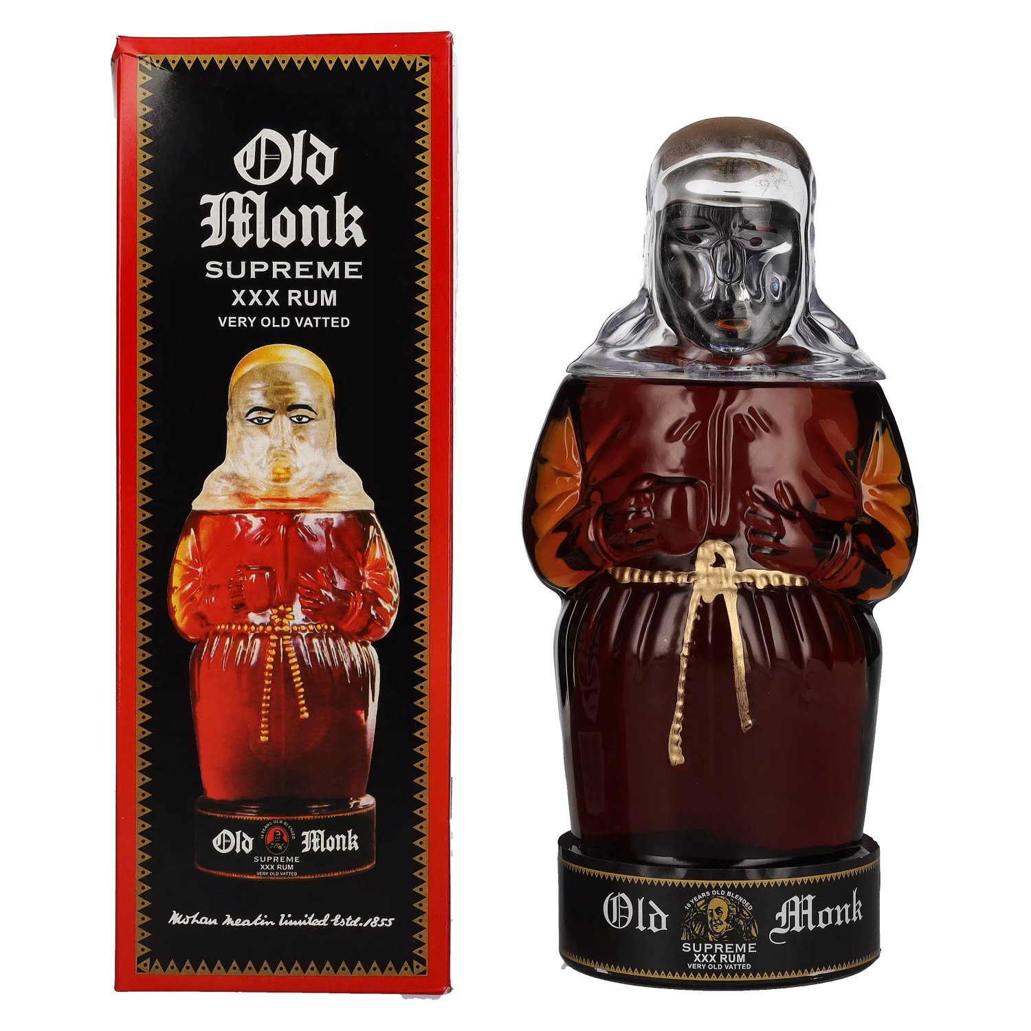 Old Monk Supreme XXX Rum