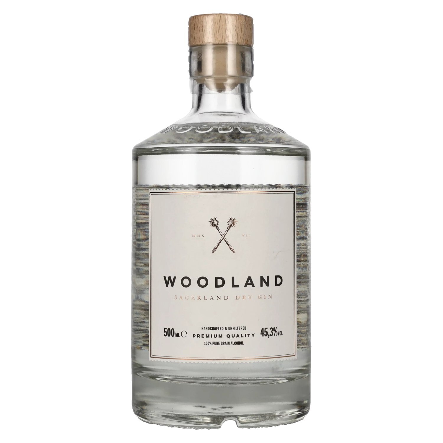 Woodland Sauerland Dry Gin