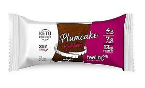 FEELING OK Plumcake Start CACAO 45g