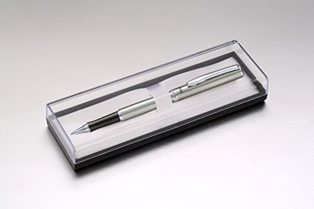 Pentel Sterling Penna a sfera, retrattile grigio - NUOVO