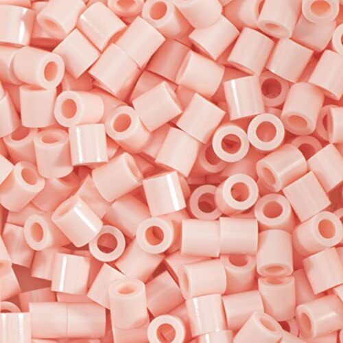 Vaessen Creative Perline fusibles 1100 pezzi Nudo (P1y)