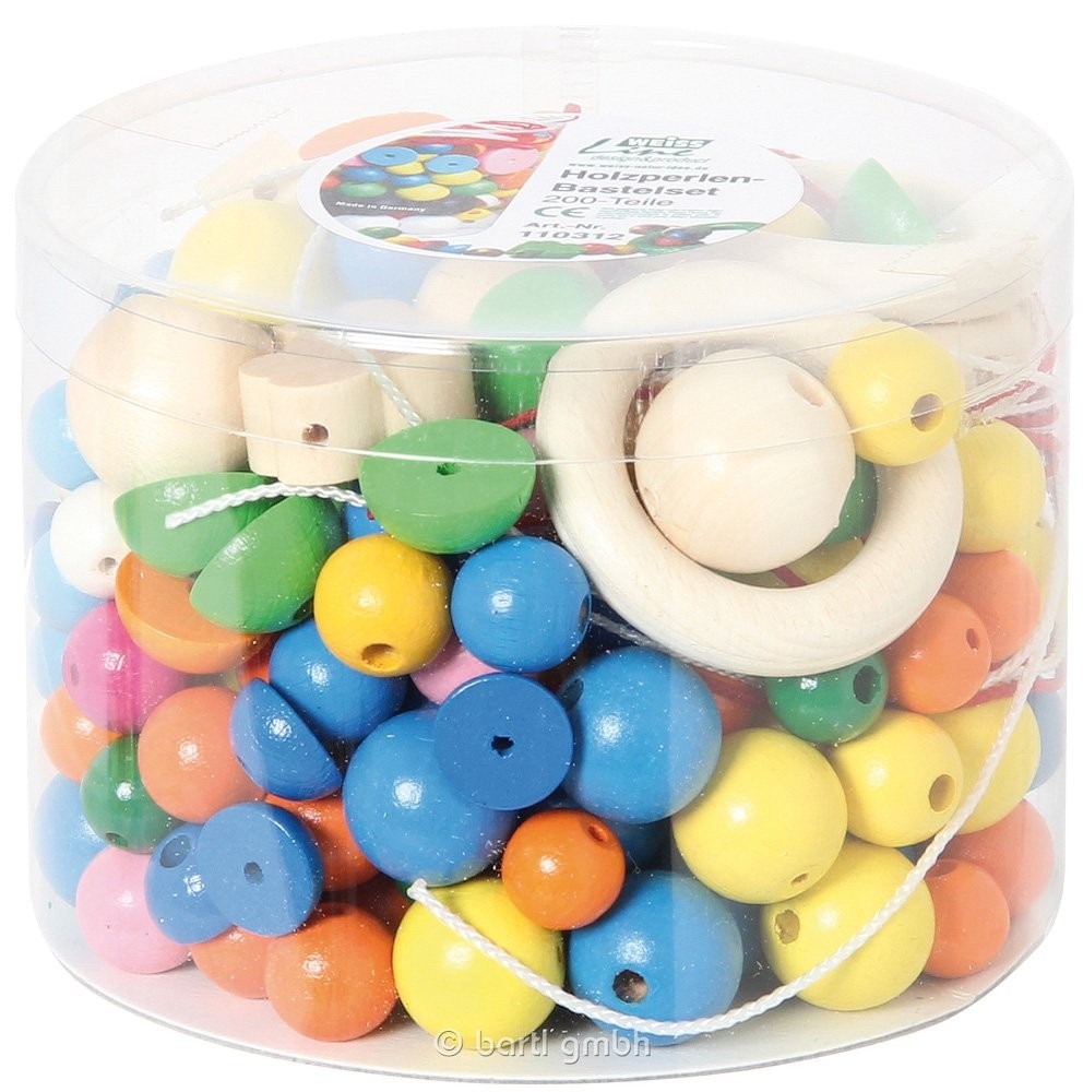 Weiss Natur Pur Weiss Natur PurB110312 Beading Kits, Multi Colour