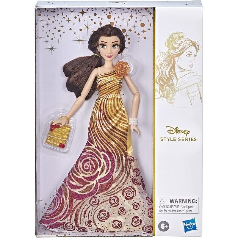 DISNEY STYLE SERIES - BELLA - LA BELLA E LA BESTIA