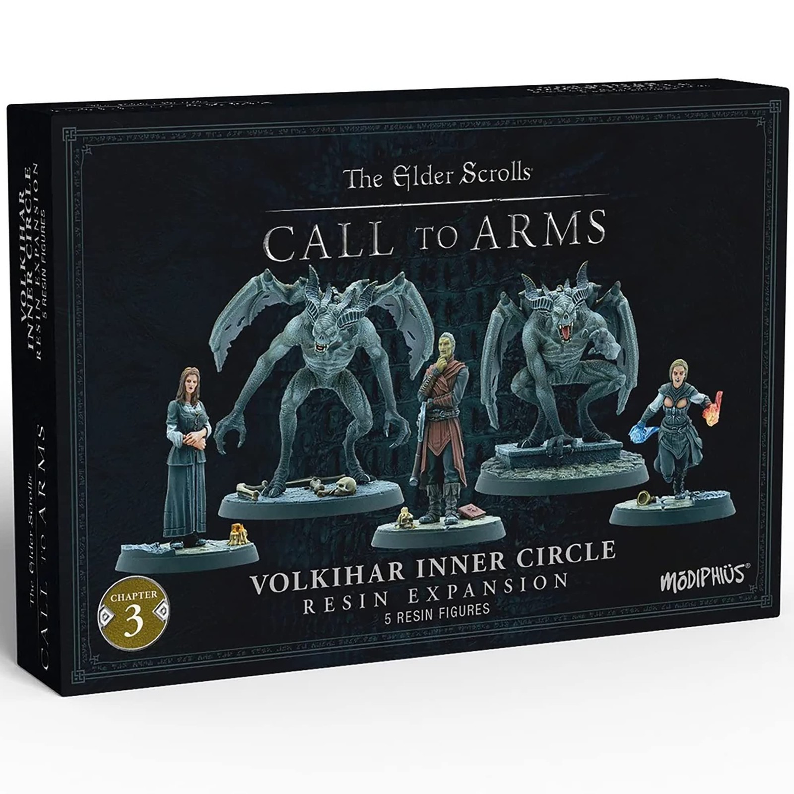 The Elder Scrolls: Call to Arms - Volkihar Inner Circle