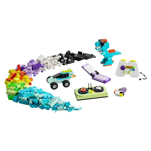 Costruzioni LEGO Grande scatola della creatività 11043