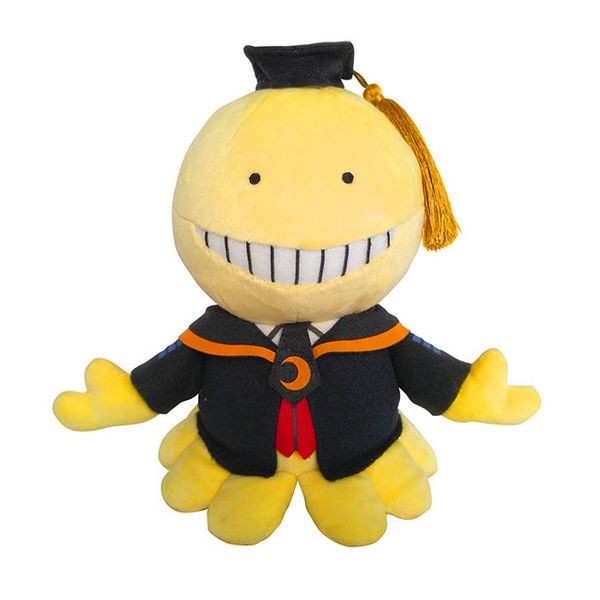 Peluche Assassination Classroom Koro Sensei 24cm Sakami