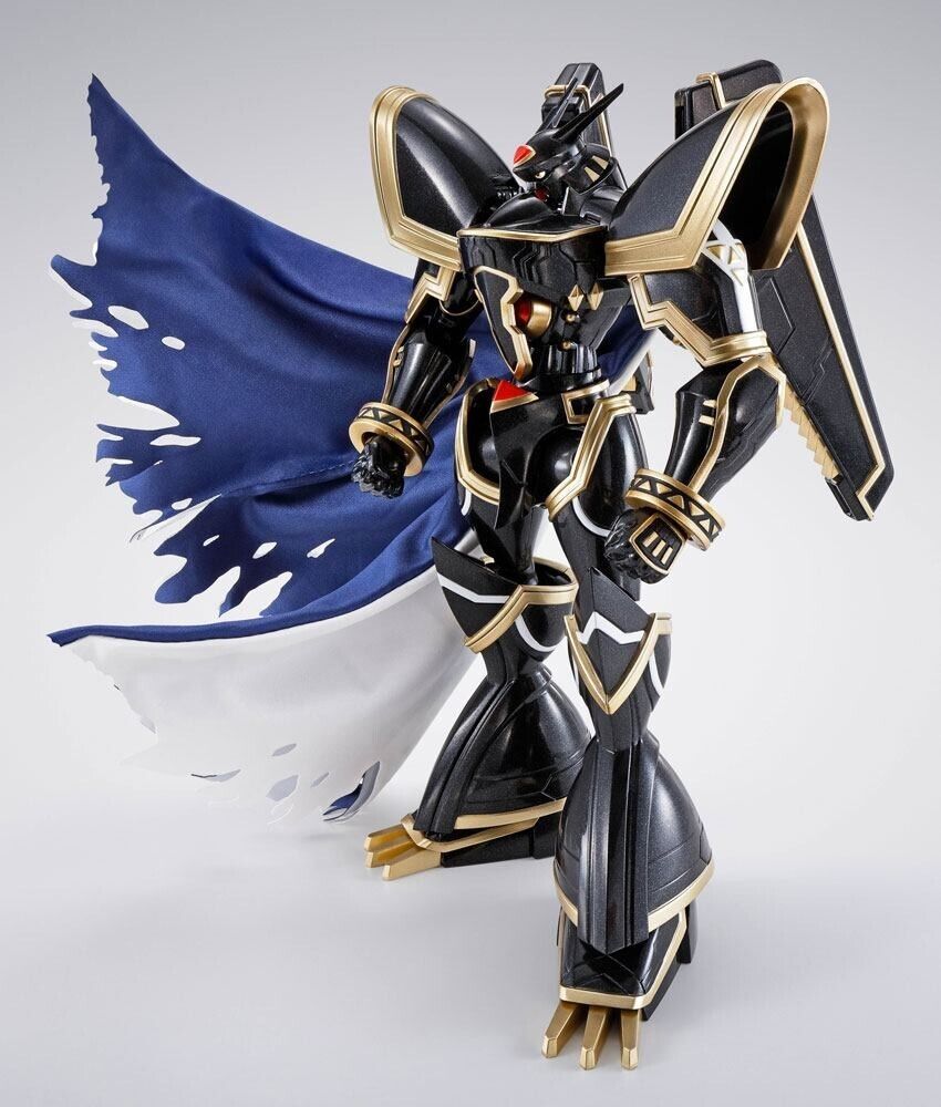 Alphamon Ouryuken Premium Color 17 Cm S.H. Figuarts Bandai Tamashii Nations
