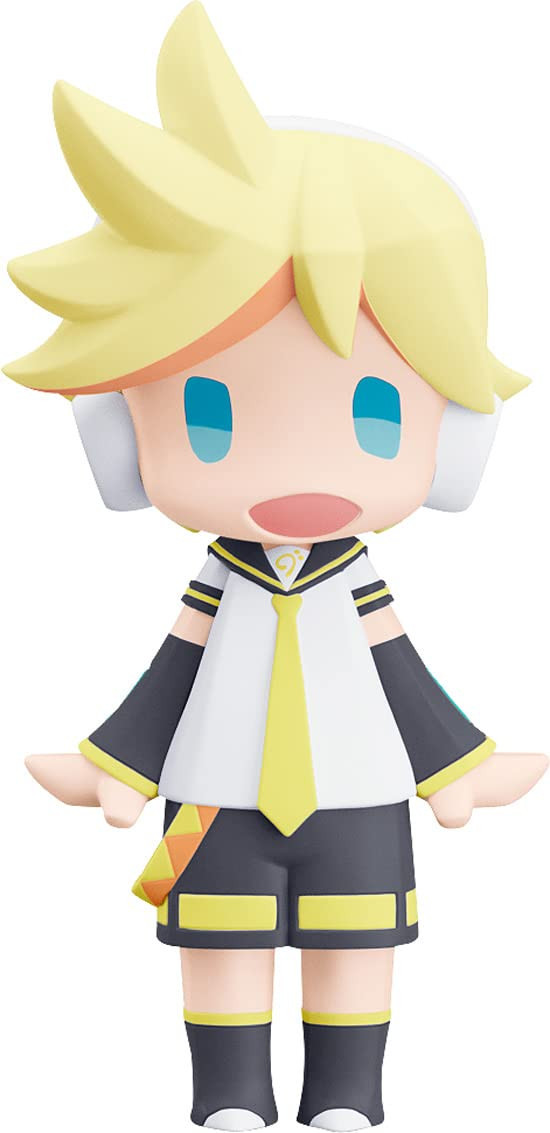 Good Smile Company - Character Vocal Series 02 - Hello! Good Smile Kagamine Len