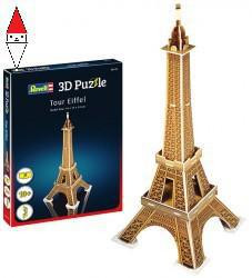 REVELL 3D PUZZLE EIFFEL TOWER