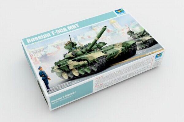 1:35 TRUMPETER KIT Russian T-90 A Mbt TR05562