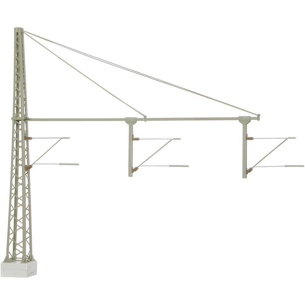Viessmann Modelltechnik 4161 H0 Palo a sospensione Universale 1 pz.