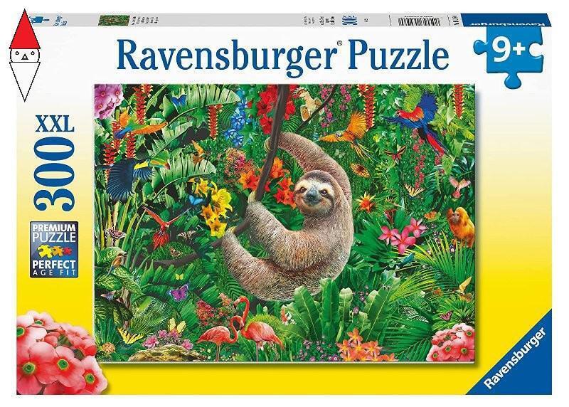 PUZZLE RAVENSBURGER PUZZLE 300 PZ IL DOLCE BRADIPO