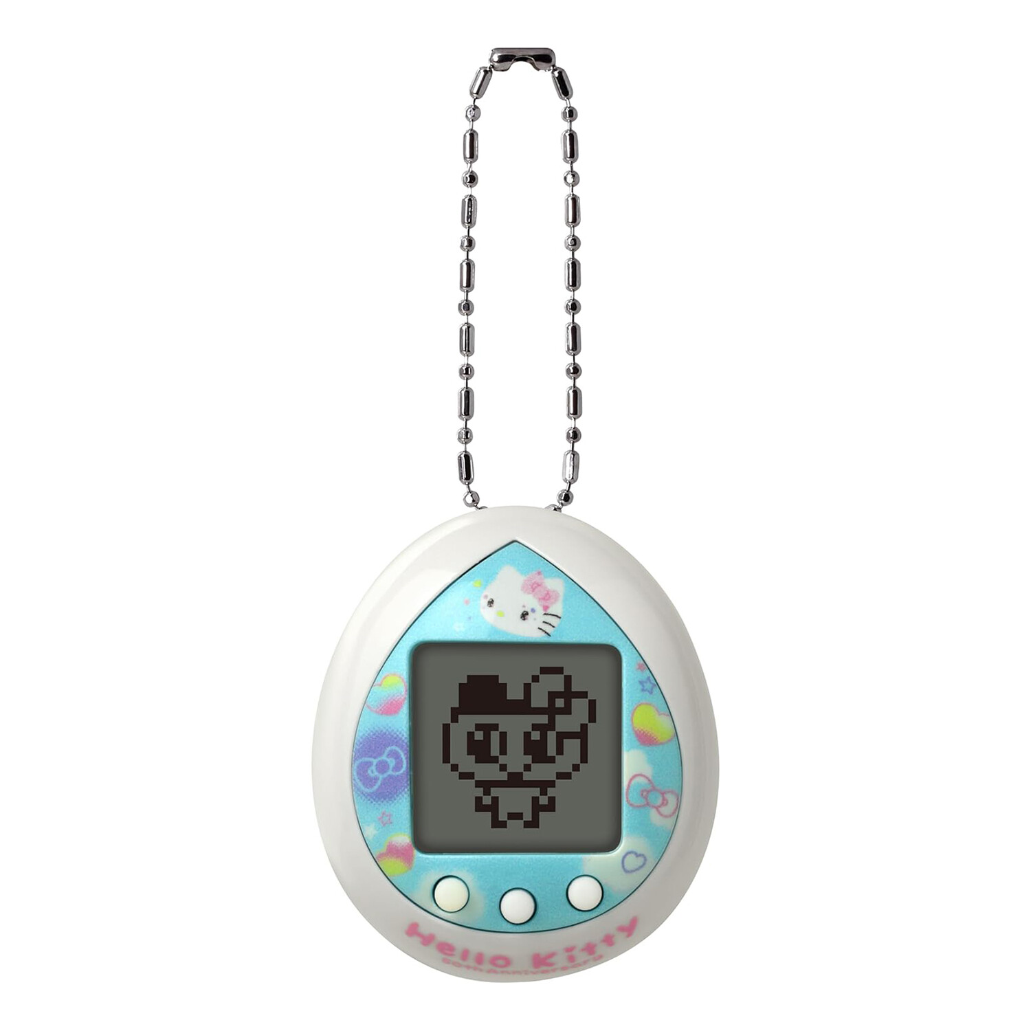 Tamagotchi Nano - Hello Kitty Blue BANDAI HELLO KITTY - X49839 GIODICART