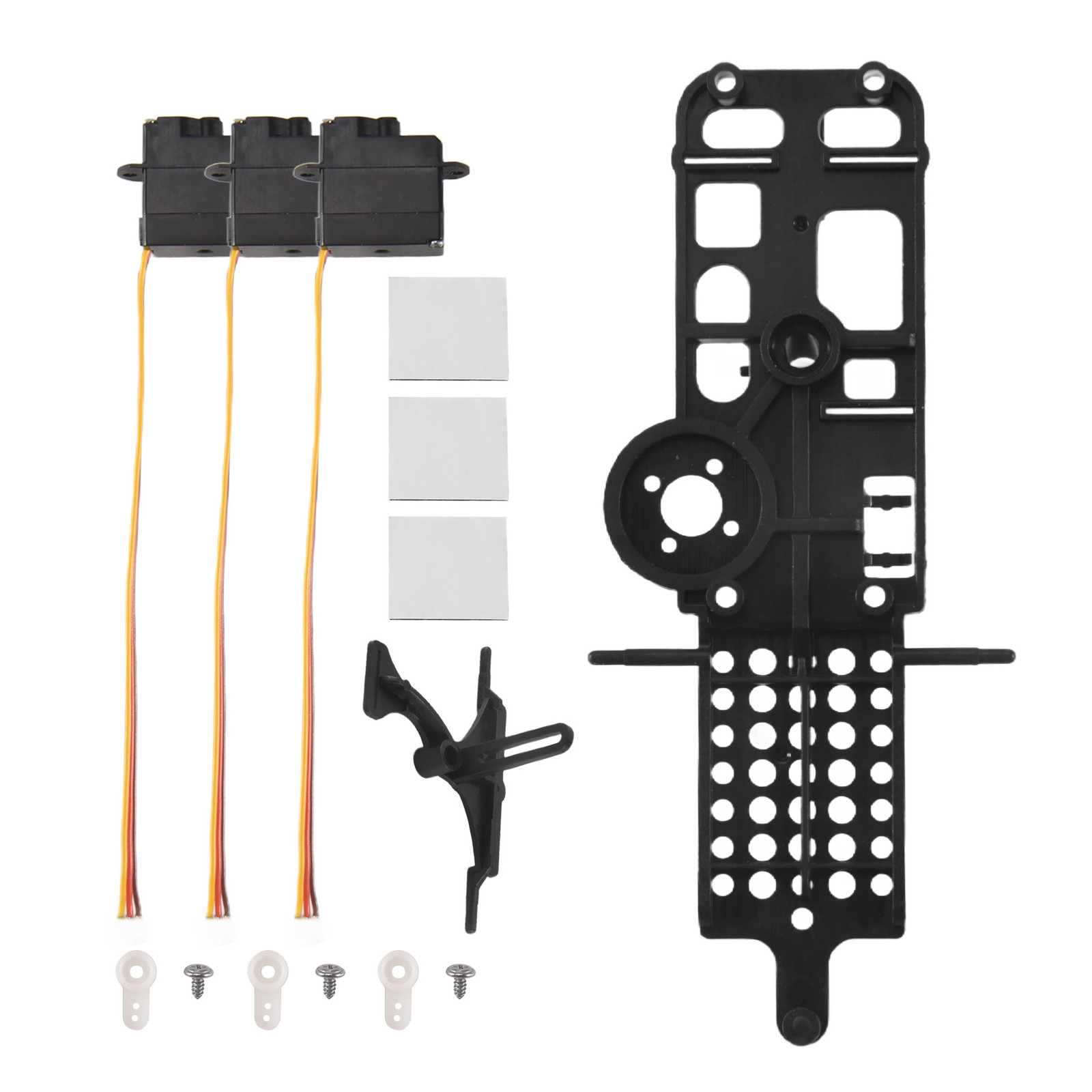 1 Set XK K110 Aggiornamento K110S  Telaio Principale e  Piastra per  XK K113063