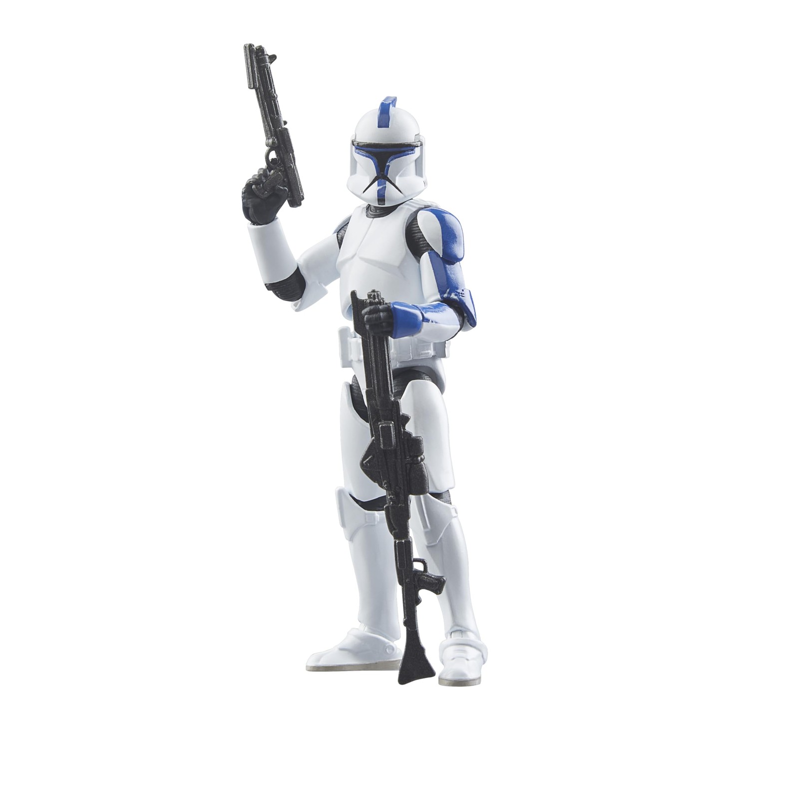 Hasbro, Star Wars The Vintage Collection, Tenente Clone Trooper (Teth), action f