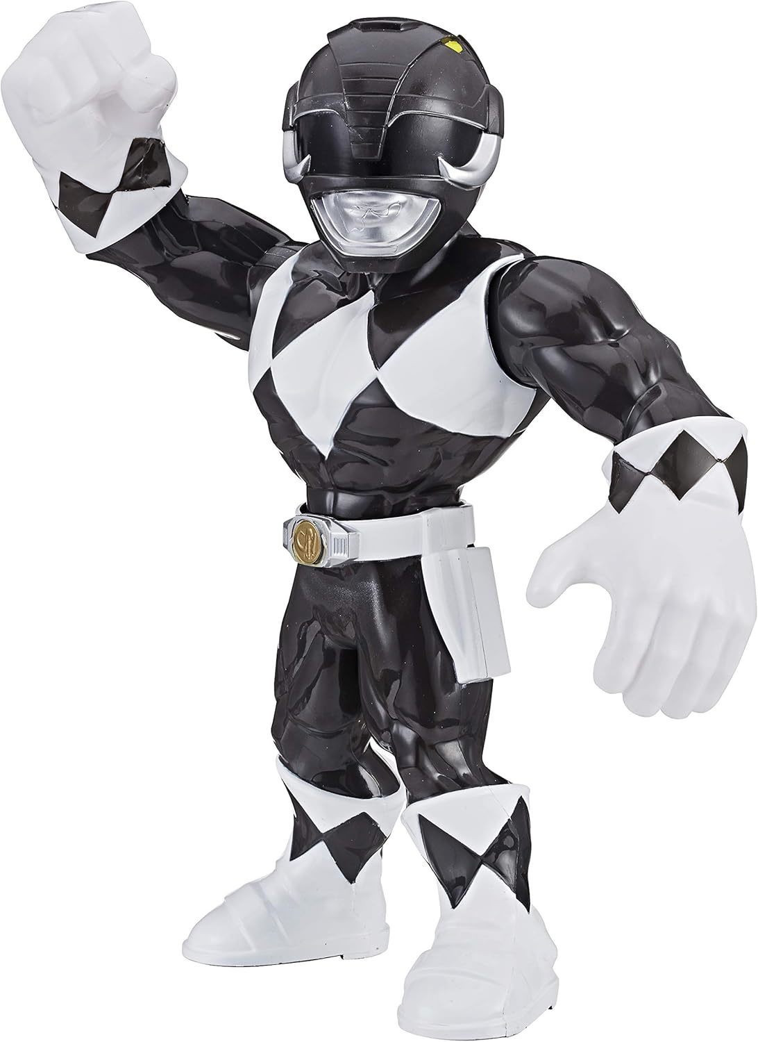 Power Rangers Black Ranger E5873 Hasbro 3-7y