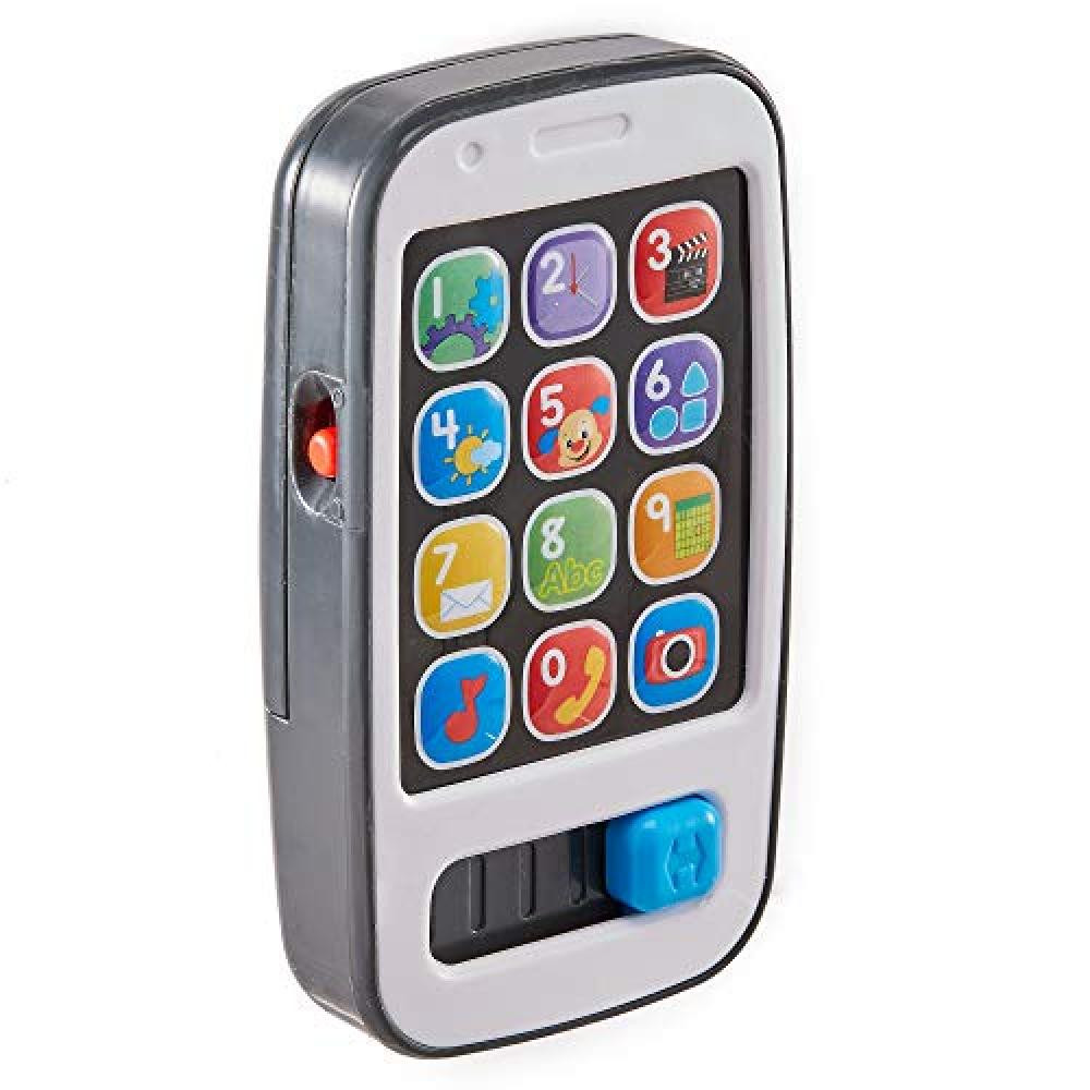 Fisher-Price Mattel Lernspaß Smart Phone - NUOVO