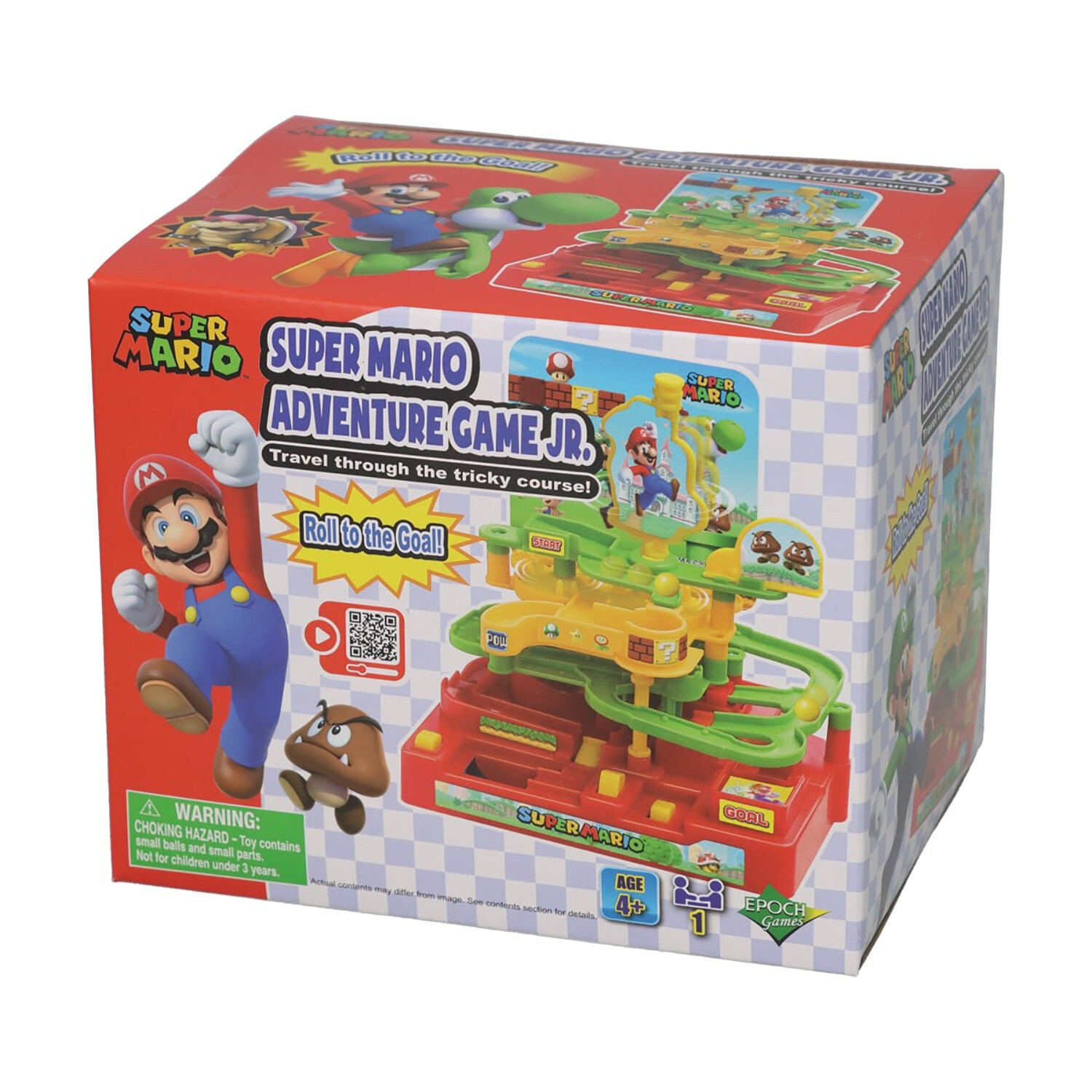 Super Mario Adventure EPOCH SUPER MARIO - X47043 GIODICART
