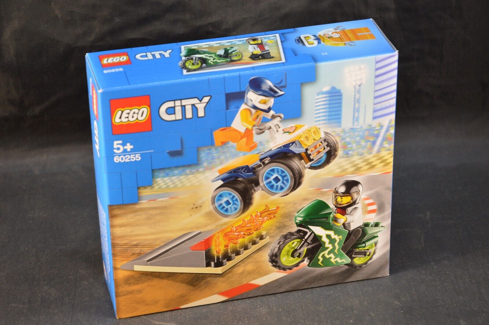 LEGO 60255 CITY 5+ MATTONCINI BRICK COLLEZIONE LEGO BILLUND ANNO 2020