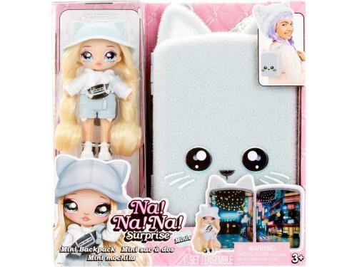 NA NA NA MINI BACKPACK KHLOE KITTY
