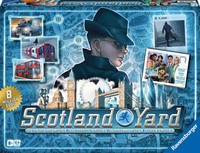 Ravensburger Scotland Yard neue Auflage 27515