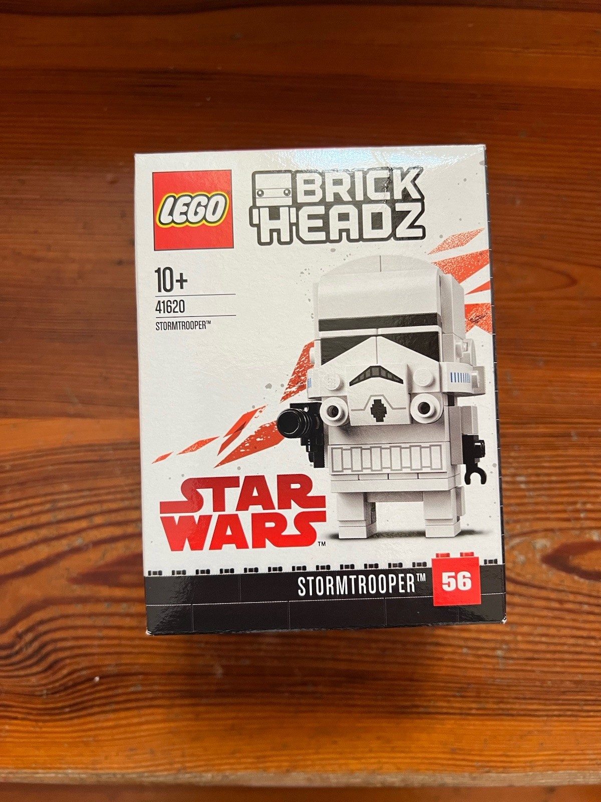 LEGO BrickHeadz 41620 Stormtrooper