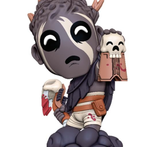 Youtooz - Dead by Daylight Vinyl figurine The Wraith 12 cm