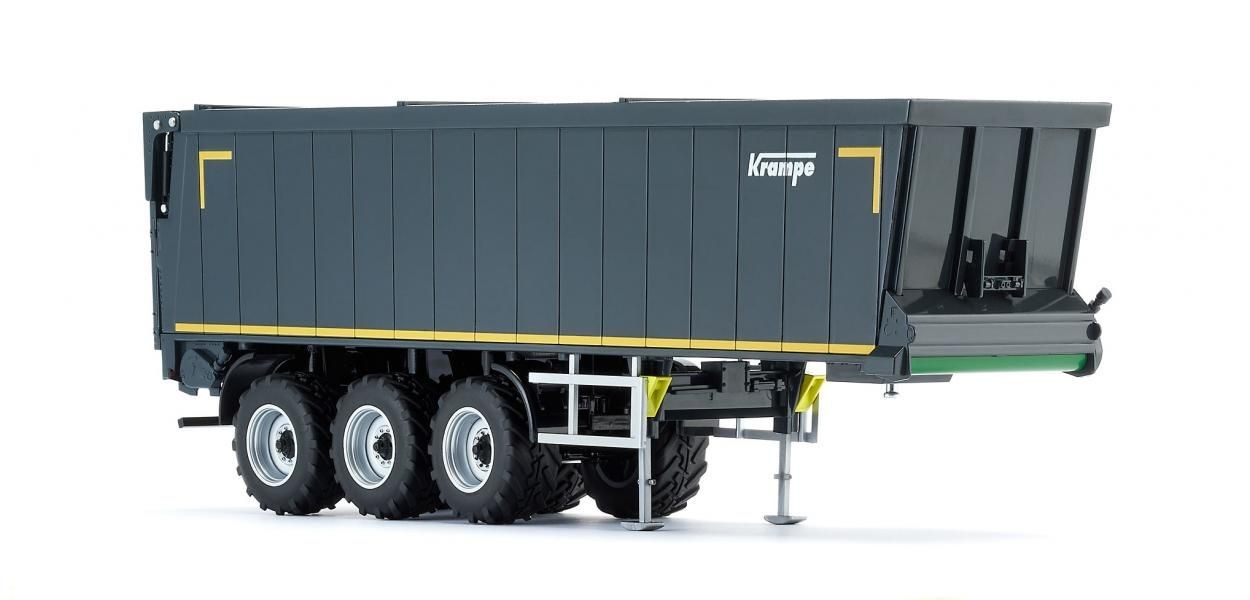Rimorchio nastro trasportatore a rampa SB II 30/1070 - grigio 1/32
