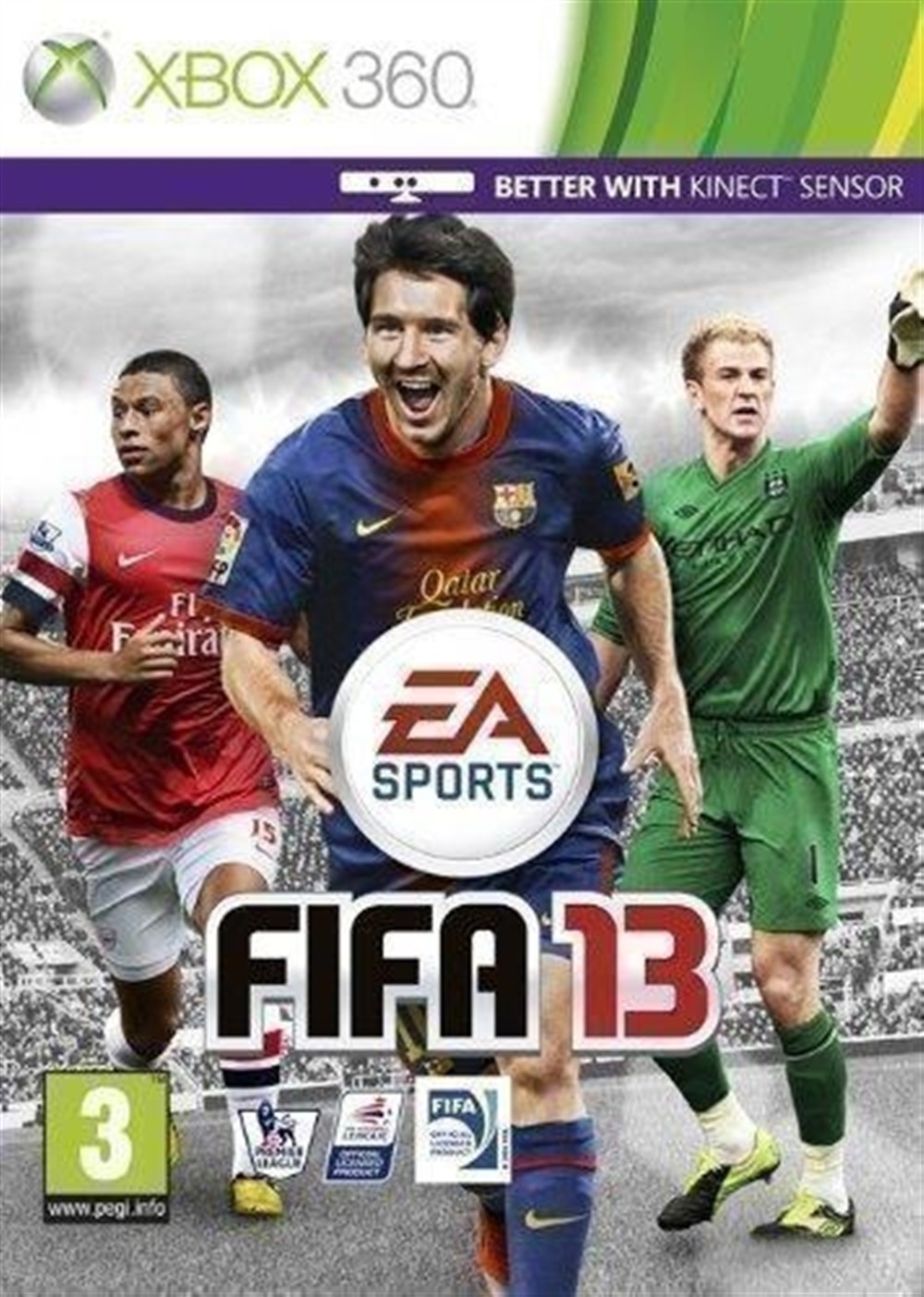 Xbox 360: Fifa 13 - AA.VV.