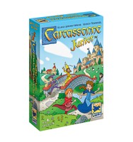 Asmodee Carcassonne Junior Gioco da tavolo Famiglia 4 anno/i Gioco di HIGD0503