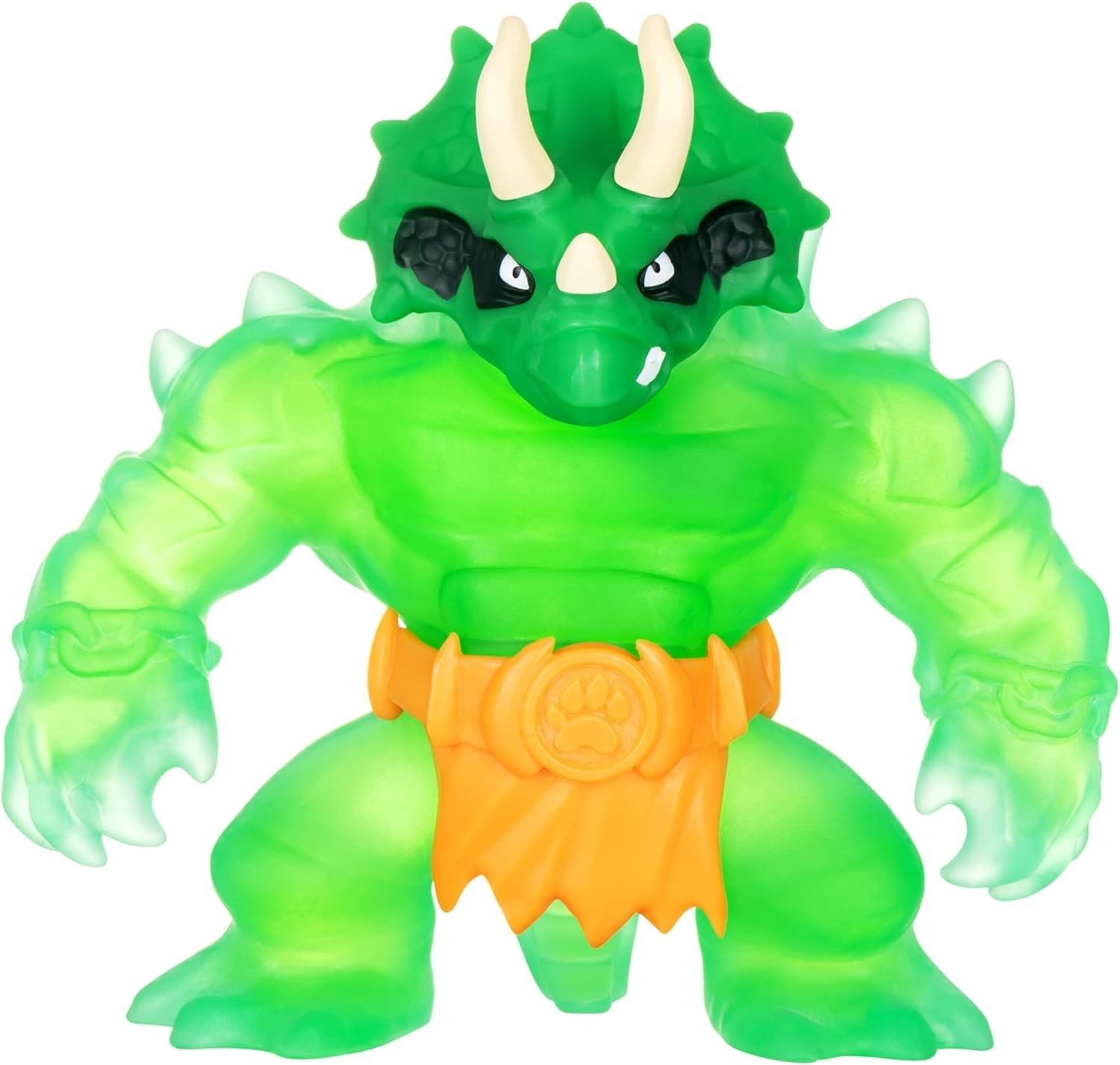 Heroes of Goo Jit Zu Glow Shifters Hero Pack. Super Gooey Tritops Hero Pack. Goo