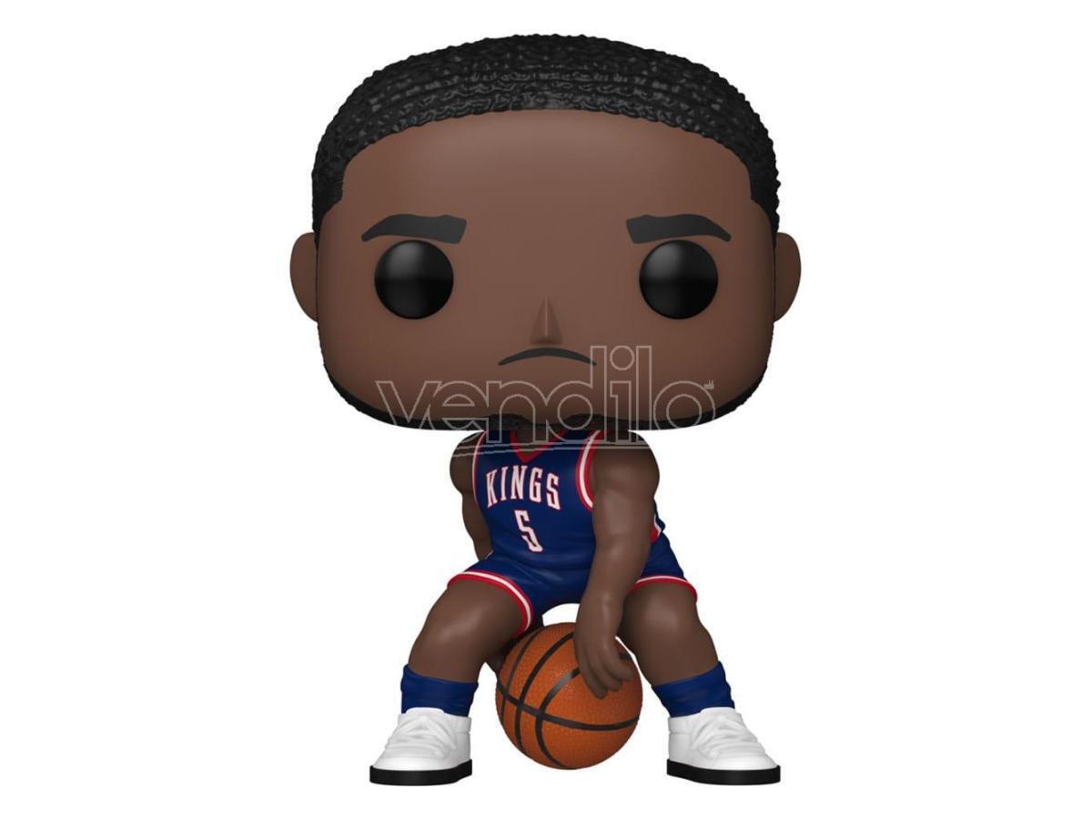 Nba Legends Pop! Sports Vinile Figura Kings- De'aaron Fox(ce 24) 9 Cm Funko