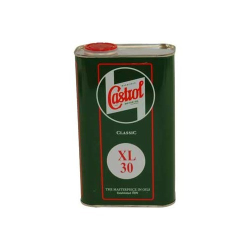 CASTROL Classic XL30 Olio motore - minerale - 1 litro