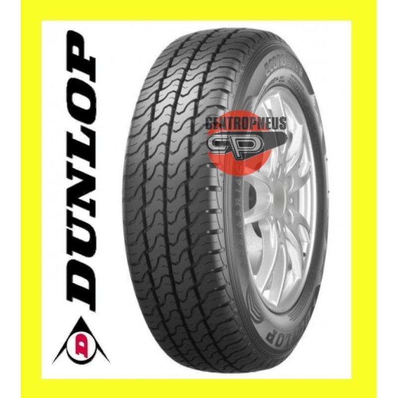 Pneumatico Estivo DUNLOP 195/70 R15 ECONODRV 104S 195 70 15