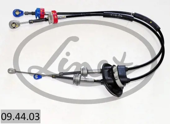 Tensione cavo cambio Dx 09.44.03 LINEX per CITROËN C3 I C2 C3 Pluriel C3 II