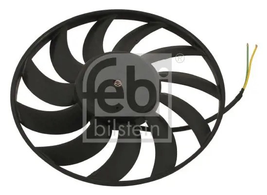 Ventola radiatore Sx 30742 FEBI BILSTEIN per AUDI A6 C6 Avant A6 C6 A6 C5 Avant