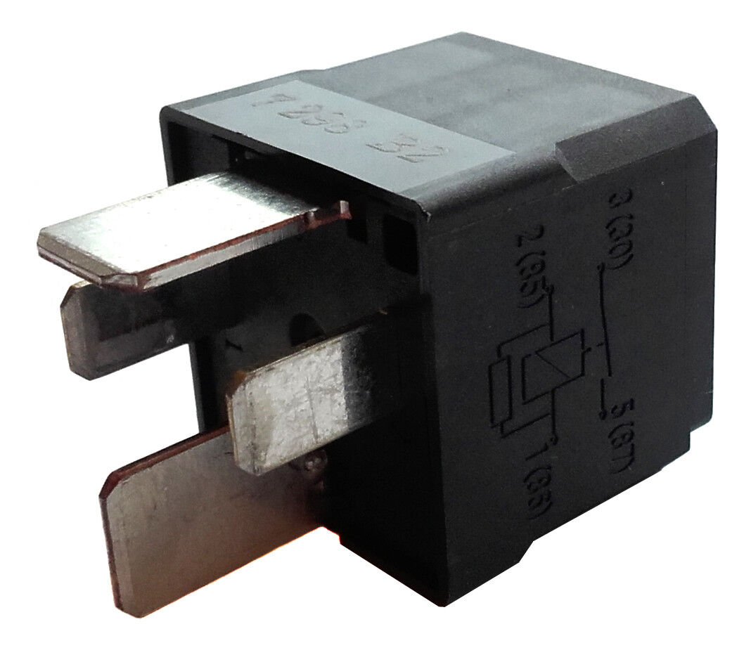HELLA 4RA007793-031 Multiuso Relè 12V 50A per MB 0025420219 Maybach