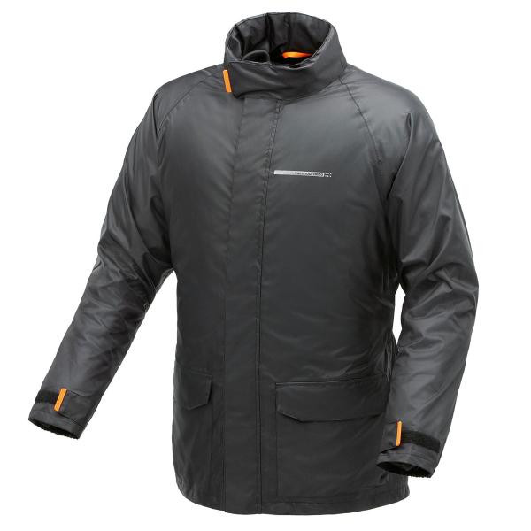 Giacca antipioggia Tucano Urbano Diluvio Day Hydroscud Nero | XL