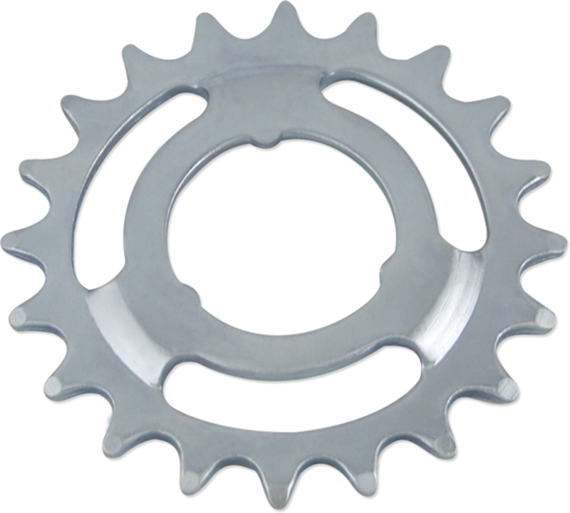 Pignone Bicicletta Esjot Piano 19T 1/2X1/8 Per Bici Accessori